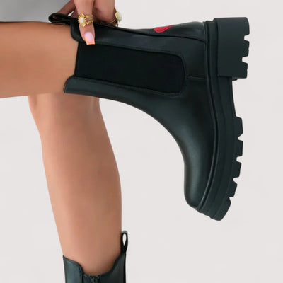 ISADORA | Stylish Ankle Boots with Elegant Character