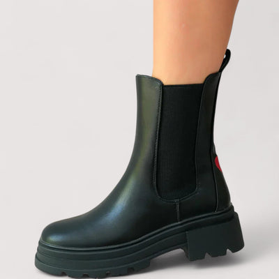 ISADORA | Stylish Ankle Boots with Elegant Character