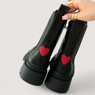 ISADORA | Stylish Ankle Boots with Elegant Character