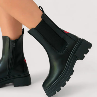 ISADORA | Stylish Ankle Boots with Elegant Character