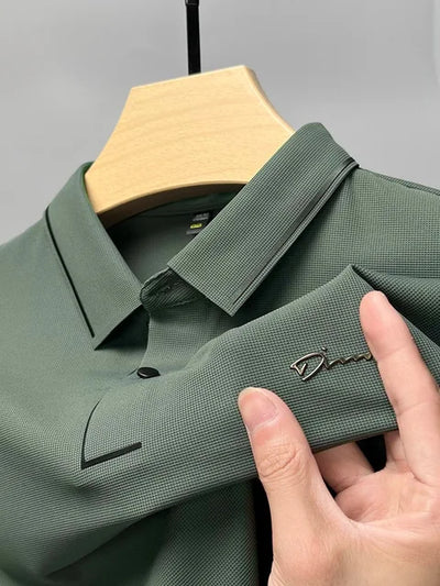 Jonas | Comfortable Polo Shirt for Daily Look