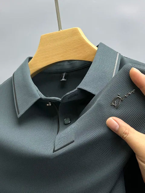 Jonas | Comfortable Polo Shirt for Daily Look