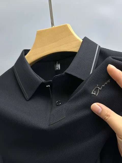 Jonas | Comfortable Polo Shirt for Daily Look