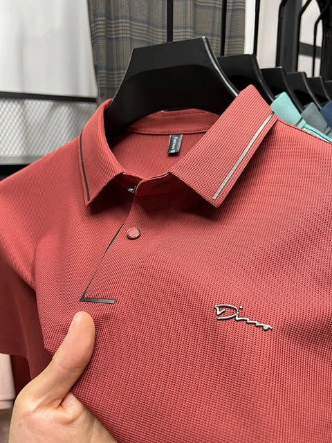 Jonas | Comfortable Polo Shirt for Daily Look