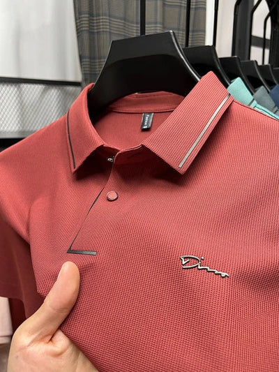 Jonas | Comfortable Polo Shirt for Daily Look