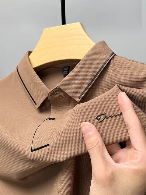 Jonas | Comfortable Polo Shirt for Daily Look