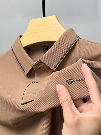 Jonas | Comfortable Polo Shirt for Daily Look