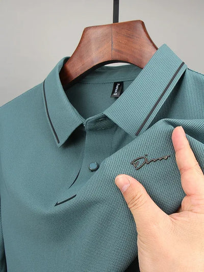 Jonas | Comfortable Polo Shirt for Daily Look