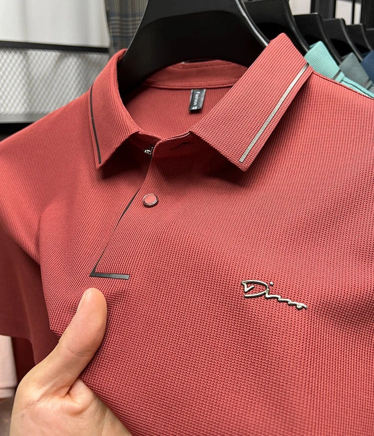 Jonas | Comfortable Polo Shirt for Daily Look