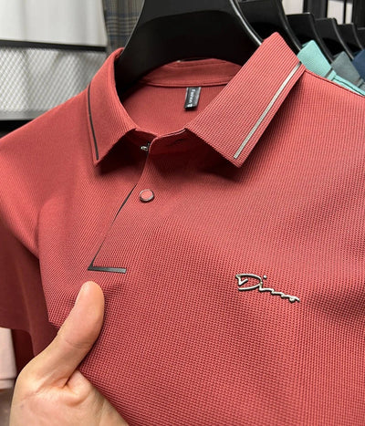Jonas | Comfortable Polo Shirt for Daily Look
