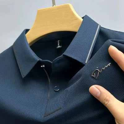 Jonas | Comfortable Polo Shirt for Daily Look
