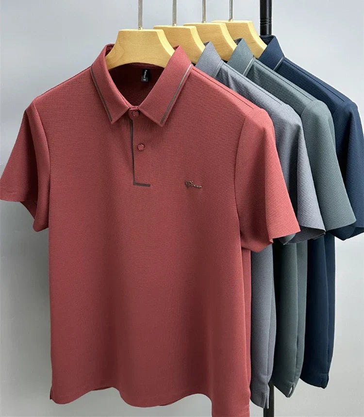 Jonas | Comfortable Polo Shirt for Daily Look