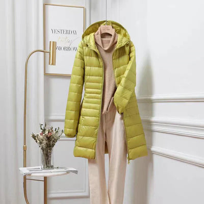 EDRIC | Ultra-Light Down Jacket for Men in Style