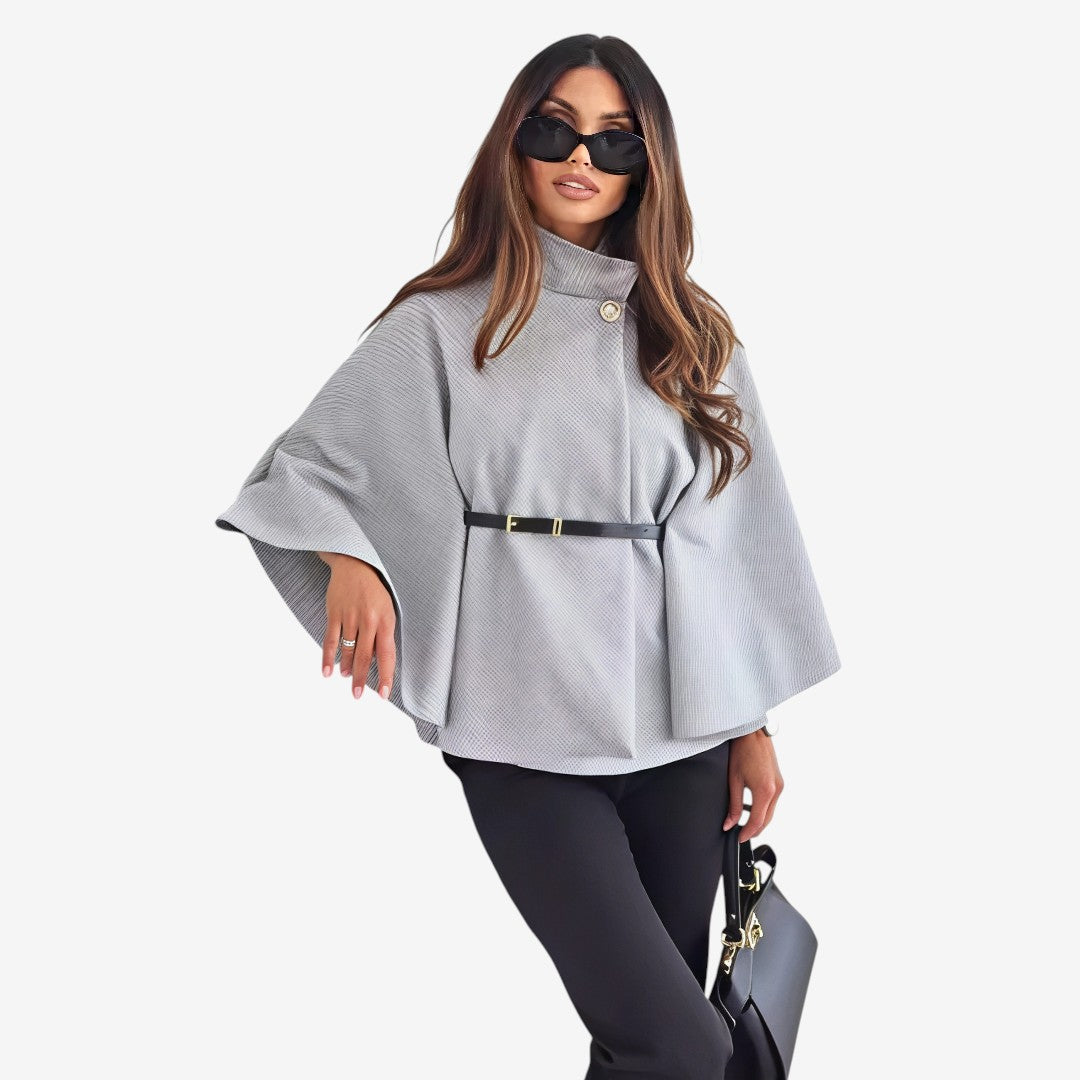 Lena | Elegant Women’s Jacket with Butterfly Print