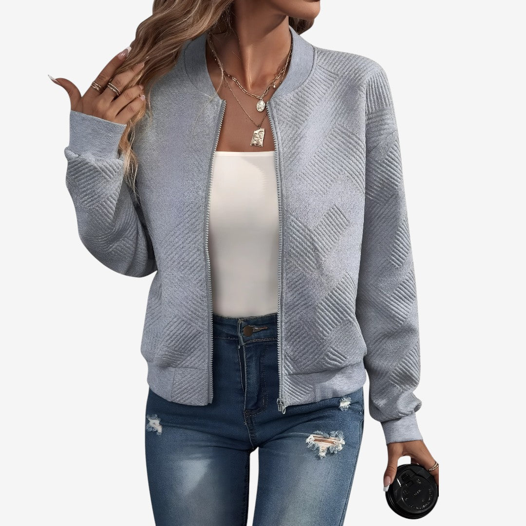 Lena | Stylish Bomber Jacket for Women
