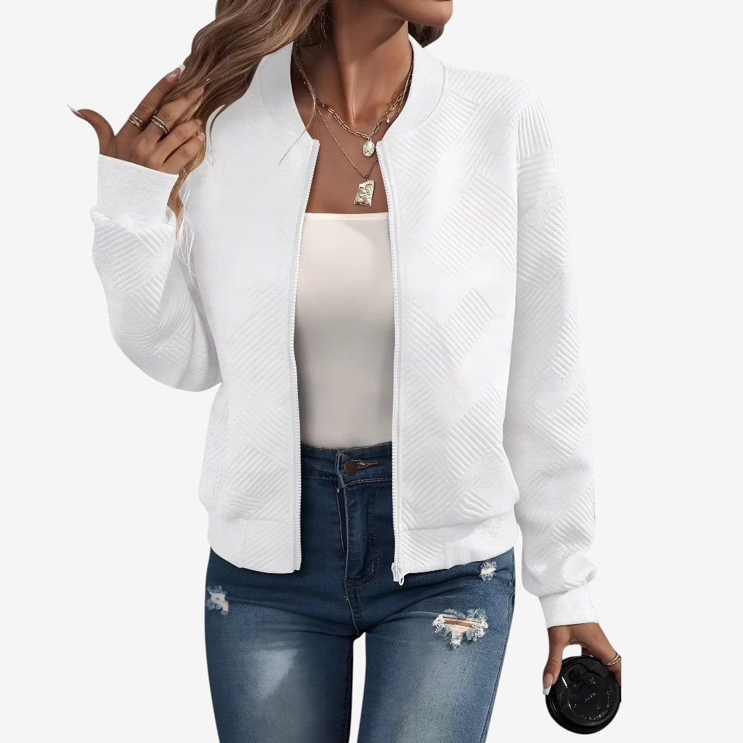 Lena | Stylish Bomber Jacket for Women