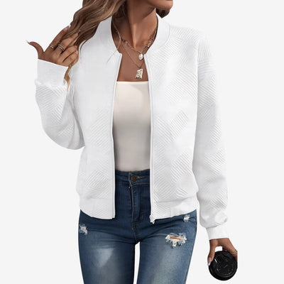 Lena | Stylish Bomber Jacket for Women