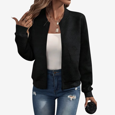 Lena | Stylish Bomber Jacket for Women