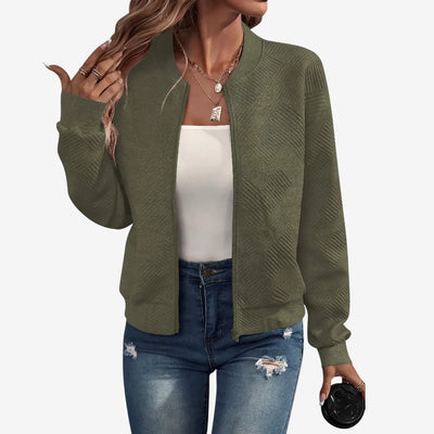 Lena | Stylish Bomber Jacket for Women