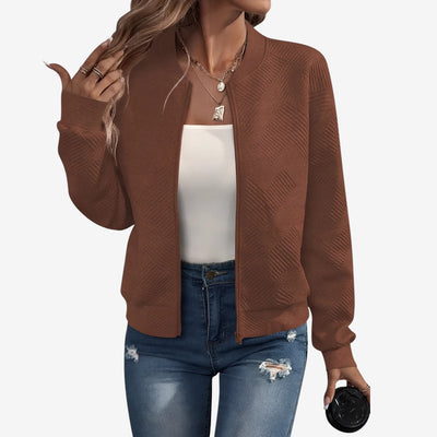 Lena | Stylish Bomber Jacket for Women