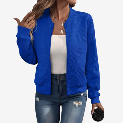 Lena | Stylish Bomber Jacket for Women
