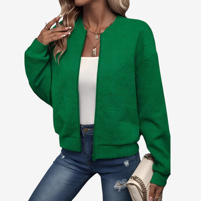 Lena | Stylish Bomber Jacket for Women