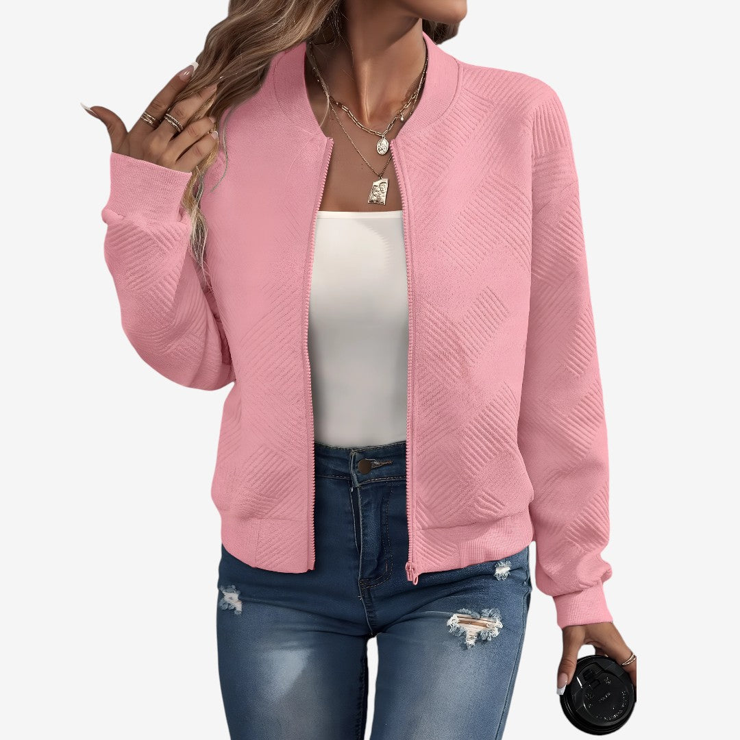 Lena | Stylish Bomber Jacket for Women