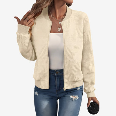 Lena | Stylish Bomber Jacket for Women