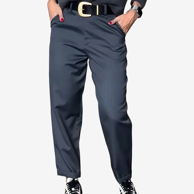Clara | Elegant Women’s Trousers in Suit Style