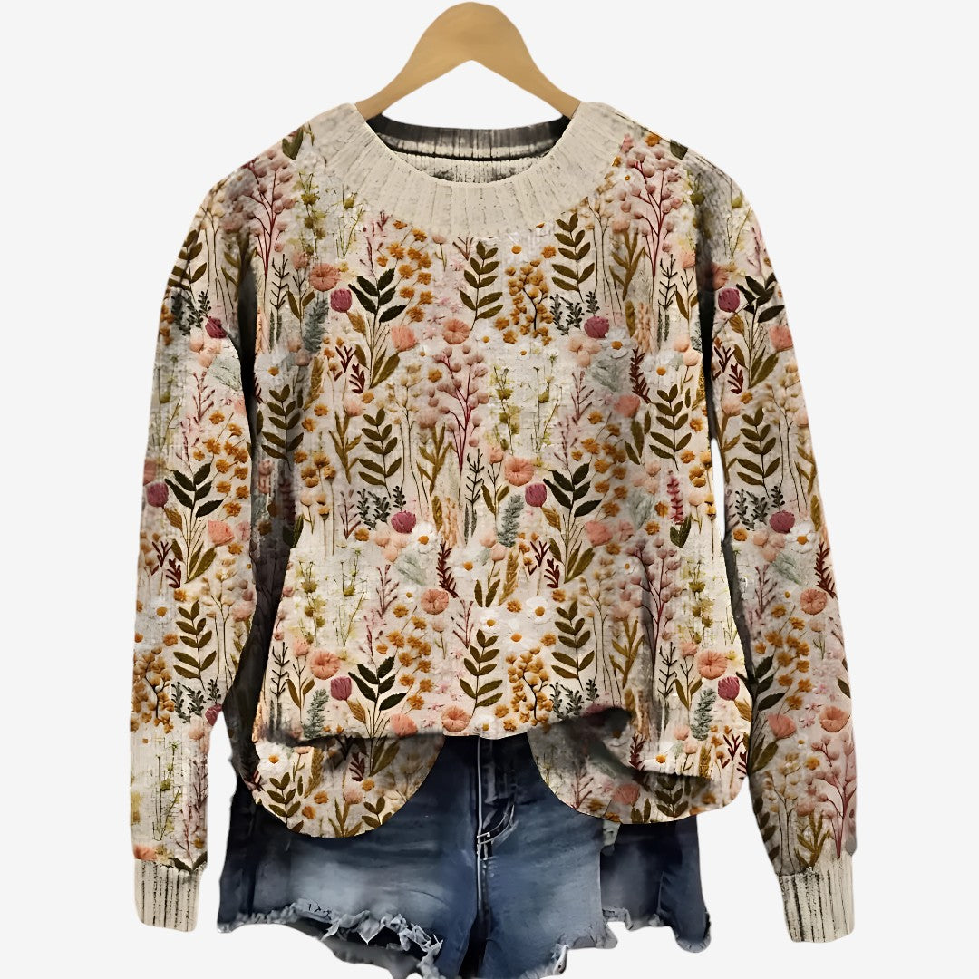 Sofia | Timeless Women’s Sweater for Everyday Wear