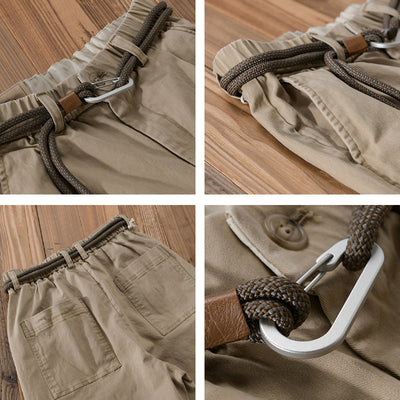 Jack Washington Portland Loose Pants