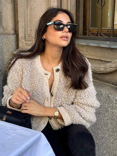 Lila | Stylish Women's Jacket for Cool Autumn Evenings