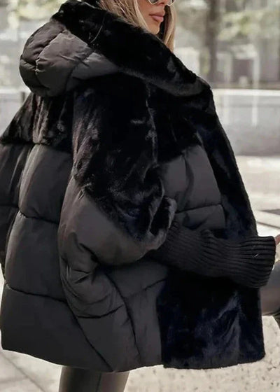 Mira | Women’s Winter Jacket with Functional Design