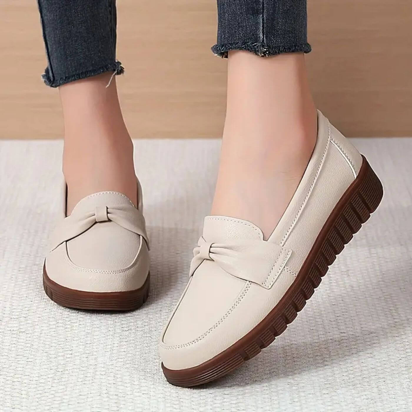 Selina | Elegant Women’s Moccasins – Modern Style
