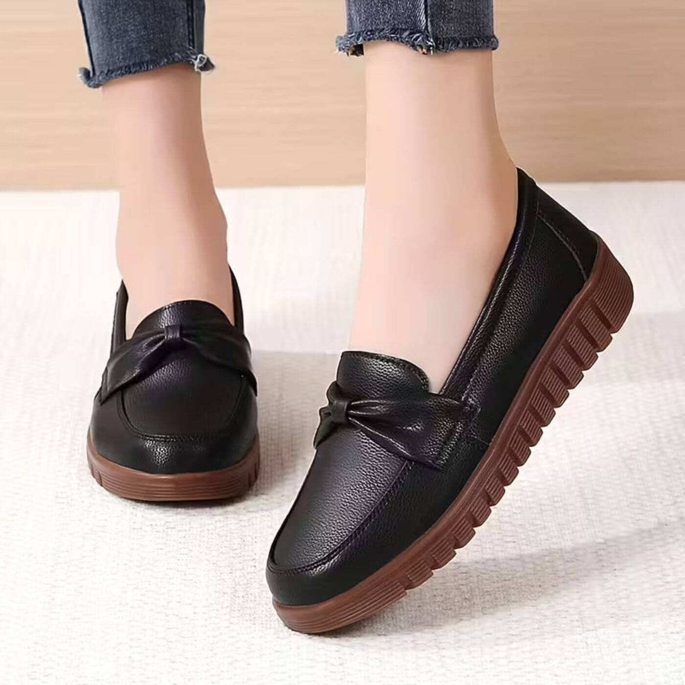 Selina | Elegant Women’s Moccasins – Modern Style