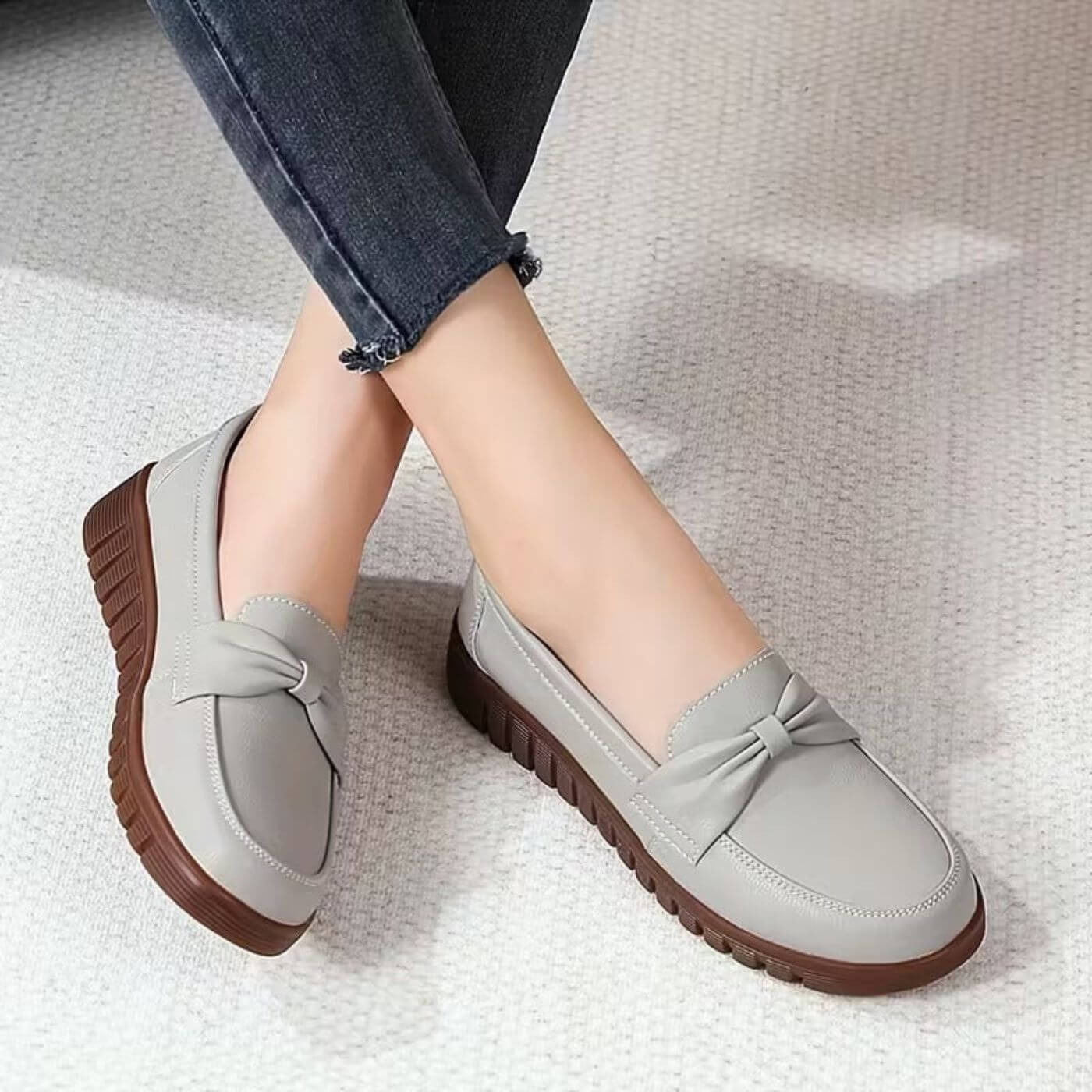 Selina | Elegant Women’s Moccasins – Modern Style