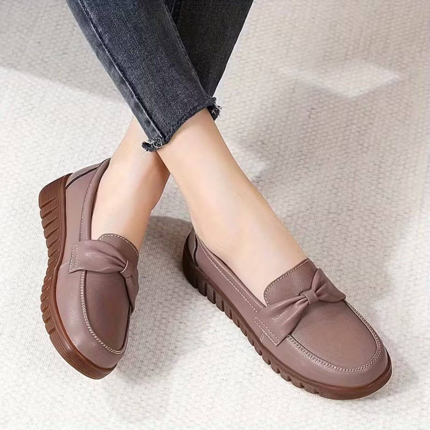 Selina | Elegant Women’s Moccasins – Modern Style