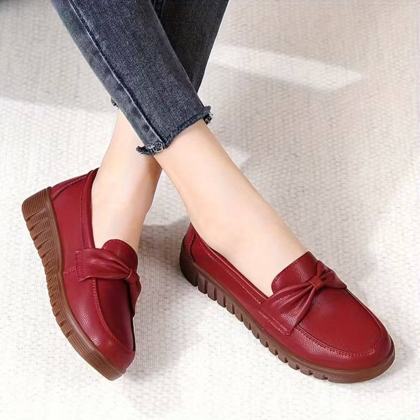 Selina | Elegant Women’s Moccasins – Modern Style