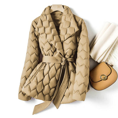 Sophia | Elegant Women’s Coat with Warm Lining