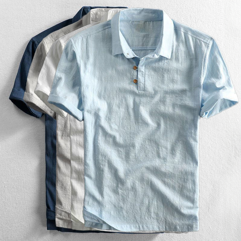 Augustin | Comfortable Summer T-Shirt for Men