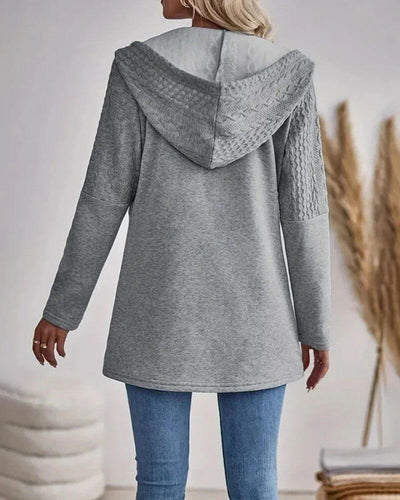Maya | Stylish Women’s Zip-Up Hoodie