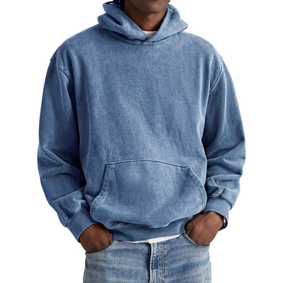 Lukas | Comfortable Men’s Hoodie – Urban Street Style