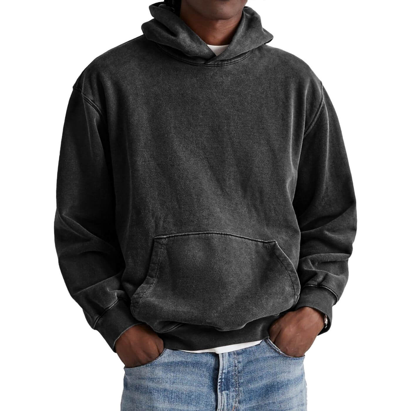 Lukas | Comfortable Men’s Hoodie – Urban Street Style