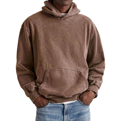 Lukas | Comfortable Men’s Hoodie – Urban Street Style