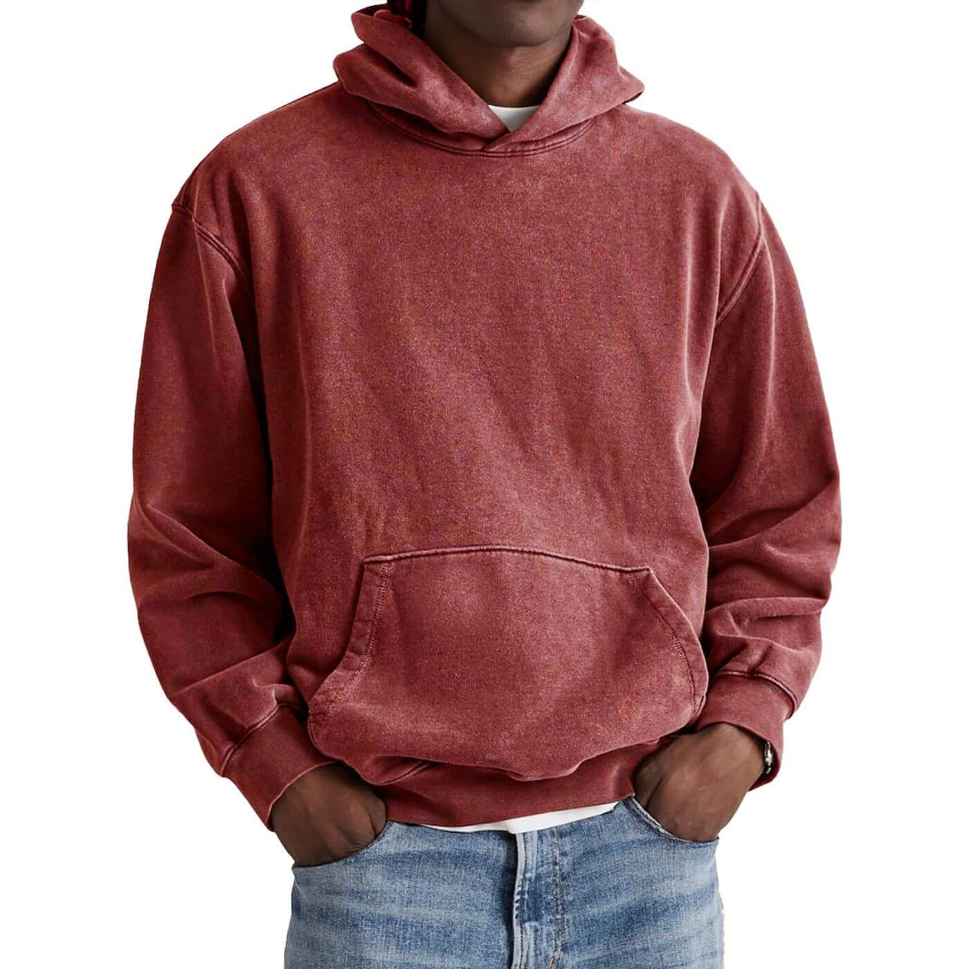 Lukas | Comfortable Men’s Hoodie – Urban Street Style
