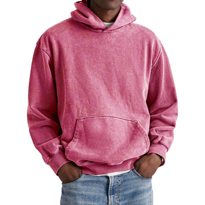 Lukas | Comfortable Men’s Hoodie – Urban Street Style