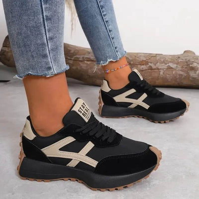 Greta | Comfortable, Non-Slip Sneakers for Women