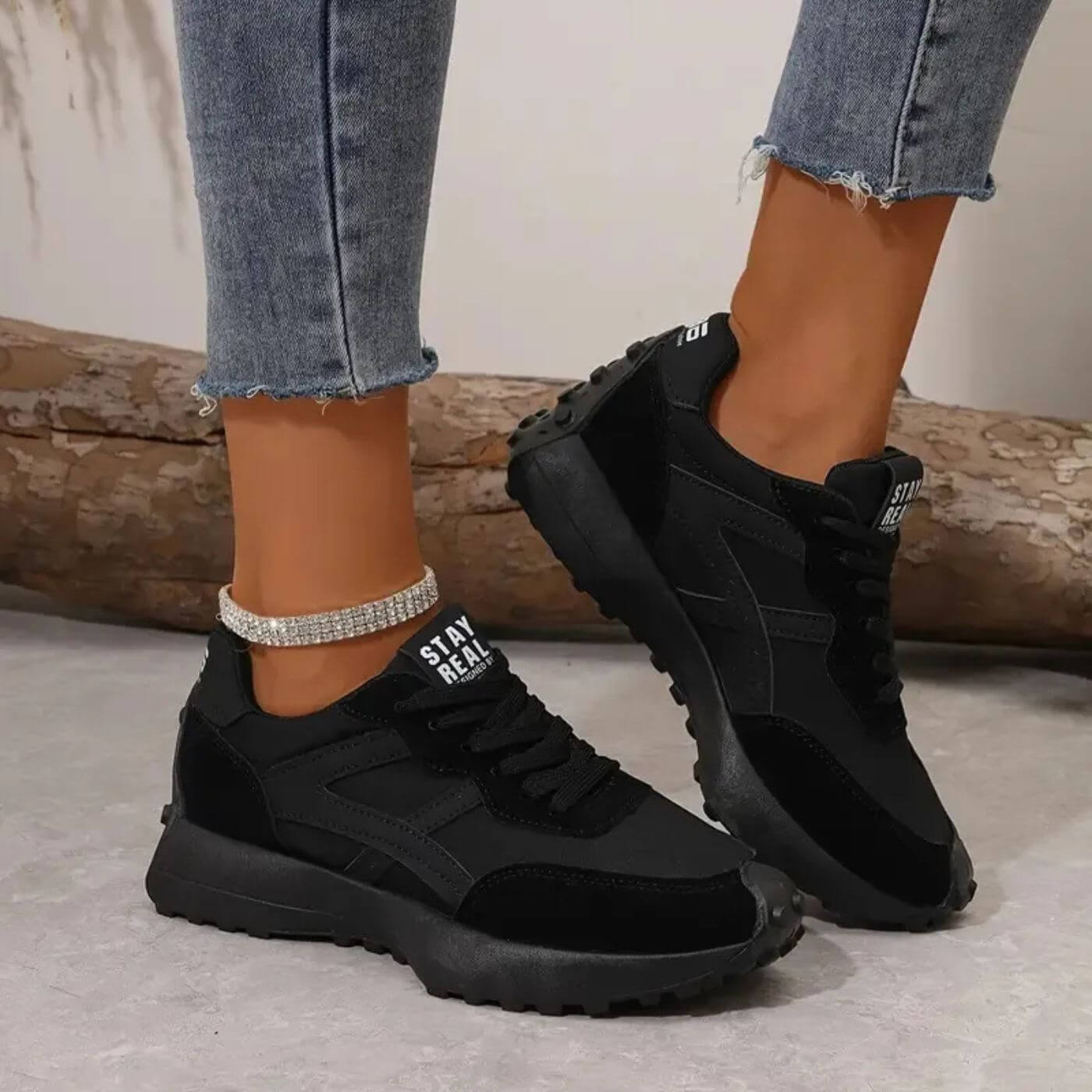 Greta | Comfortable, Non-Slip Sneakers for Women