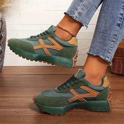 Greta | Comfortable, Non-Slip Sneakers for Women