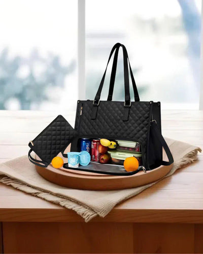 ISLA | Versatile 3-in-1 Tote Bag for Women